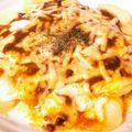 黒ごまこっぺ's cooksnap of when they made フライパンでじゃがいもミートソース.