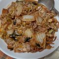 YandAkyoto's cooksnap of when they made 白菜のニンニク炒め煮〜作り置き〜.
