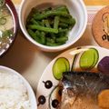 たぁープ〜's cooksnap of when they made 【龍愛】いんげんの胡麻あえ.