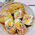 みっちゃん❇️68's cooksnap of when they made 野菜と卵の袋煮.