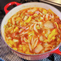 ゆかりんご117♪'s cooksnap of when they made 最強毒だし★デトックストマトスープ♡.