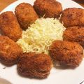 ダンボ★'s cooksnap of when they made 絶品！お肉屋さんのコロッケの秘密.