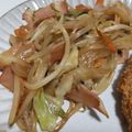 fu♪♪'s cooksnap of when they made ミックス野菜で八宝菜♥簡単☆中華丼にも☆.