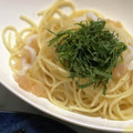 桜だいすき's cooksnap of when they made いかとたらこの和風パスタ.