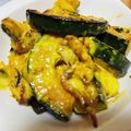 くりすたるけいこ's cooksnap of when they made カリカリベーコンの南瓜サラダ.