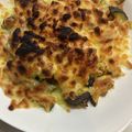 テツコのクッキング's cooksnap of when they made なすと鶏ひき肉のピザ風.