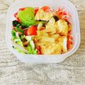 さくらん餅's cooksnap of when they made 作り置きにも！鶏胸肉の甘酸っぱカレー照り.