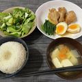 ふるどりのす。's cooksnap of when they made 調理時間10分☆簡単手羽先のさっぱり煮.
