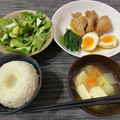 ふるどりのす。's cooksnap of when they made 調理時間10分☆簡単手羽先のさっぱり煮.