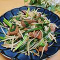 ルパンのかあさん☆彡's cooksnap of when they made 下味しっかり☆レバニラ炒め！.