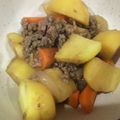 Naoko１９７６'s cooksnap of when they made きほんの肉じゃが.