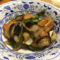 北京パンダ's cooksnap of when they made ボリューム満点☆厚揚げ＆野菜の甘酢炒め.