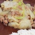 ゆ→ちむ❦180SX's cooksnap of when they made 簡単キャベツ炒め（幼児食/冷凍可）.