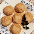 プルンバゴ's cooksnap of when they made サツマイモと餅米で作る芋餅.