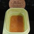 FaithAloha's cooksnap of when they made ミニシリコン容器で☆コンフィチュール♪♡.
