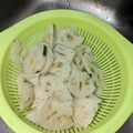 yama_miu's cooksnap of when they made れんこんの茹で方.