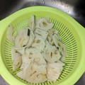 yama_miu's cooksnap of when they made れんこんの茹で方.