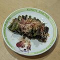 ラリー＆サラ's cooksnap of when they made ワラビのおひたし.