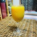 料理男子部🍻's cooksnap of when they made 菌活！柿の甘酒スムージー.