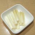 ラリー＆サラ's cooksnap of when they made ★基本★ホワイトアスパラのゆで方.