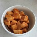 ラリー＆サラ's cooksnap of when they made 長芋キムチ.