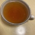 ピーナッツ子♪'s cooksnap of when they made 私なりに美味しい♡ほうじ茶の入れ方.