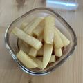 igdtk's cooksnap of when they made 味ぽんde漬け物(大根編).
