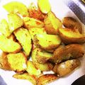 クックWKPYMM☆'s cooksnap of when they made ☆簡単☆絶品☆北あかり皮付きポテト☆.