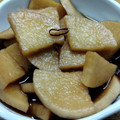 プルンバゴ's cooksnap of when they made 凄ウマ★簡単すぐ食べられる大根のお漬物！.
