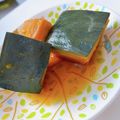 k＿rio's cooksnap of when they made かぼちゃの煮物.