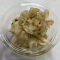 簡単調理ちゃん's cooksnap of when they made 大根の梅ごのみ和え.