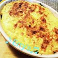 Erry_k's cooksnap of when they made 簡単ヘルシー♫お豆腐グラタン.