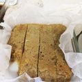 柴犬ラン's cooksnap of when they made 体に優しい煮りんごの米粉ケーキ.