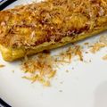 なびろめ's cooksnap of when they made オートミールの卵チーズ焼き.
