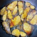 いぐれい's cooksnap of when they made ふっくら☆ぶりの照り焼き.