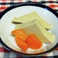 龍青空ママ's cooksnap of when they made こうや豆腐と人参の煮物.
