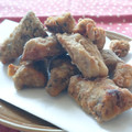 もすろー's cooksnap of when they made ◎たたきごぼうの唐揚げ◎.