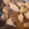 ふぁんころ's cooksnap of when they made モロッコ式カリンのコンポート.