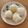 ●ゆゆゆ●'s cooksnap of when they made 純白の雪のようなココナッツのお山さん.