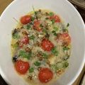 なお321's cooksnap of when they made マジ旨☆牡蠣とトマトのオリーブオイル焼き.