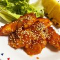 hirose3939's cooksnap of when they made ザクザク！香ばしいヤンニョムチキン.
