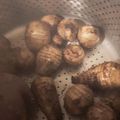 ふぁんころ's cooksnap of when they made 蒸し里芋.
