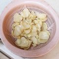 ラリー＆サラ's cooksnap of when they made ゆり根の保存方法.