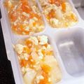 ゆゆゆぱっと's cooksnap of when they made 【離乳食 中期】ささみとカブのとろり煮.