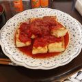 クック2U1A7E☆'s cooksnap of when they made スパイスが決め手！エスニック揚げ出し豆腐.