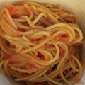 ひぃちゃんひー's cooksnap of when they made トマトパスタ☆ホットクック.