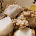 ✴秋茜✴'s cooksnap of when they made 里芋の鶏そぼろあんかけ.