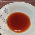 Chimy08's cooksnap of when they made 手作りポン酢の作り方♡餃子のタレにも♡.