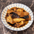 クック2LXVQF☆'s cooksnap of when they made アカエイの煮つけ.