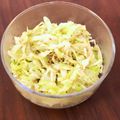 トみぃ's cooksnap of when they made 春キャベツのナムル　レンチン編.